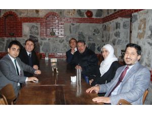 Kardelen Kestane Şekeri Tesislerine Kuveytli Bakan Vekilinden Tam Not