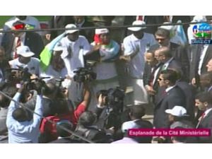 Erdoğan’a Her Yer Türkiye