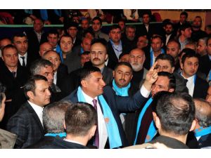 Ak Parti Genel Başkan Yardımcısı Süleyman Soylu: “2015 Seçimleri Ak Parti’nin Hüküm Seçimi Olacak”