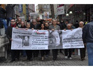 Uğur Mumcu Balıkesir’de Anıldı