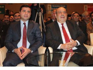 Hdp Eş Genel Başkanı Demirtaş Konya’da