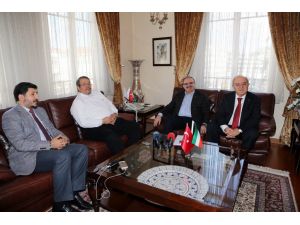 Kuveytli Bakan Yardımcısının Bursa Sevdası