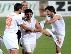 Adana geliyor! 1-2
