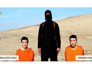 Deaş Japon Rehinelerden Birini Öldürdü Mü ?