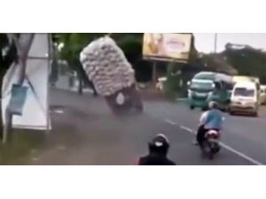 Fazla Yük Candan Ediyordu