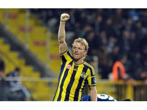 Fener Golü Erken Buldu