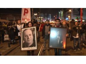 Kadıköy’de ’Uğur Mumcu’ Yürüyüşü