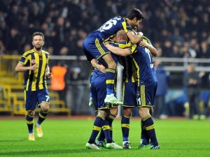 İlk Yarıda Tek Gol Vardı
