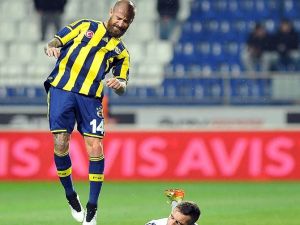 Meireles Hastaneye Kaldırıldı