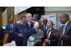 Erdoğan’ın Çocuk Sevgisi