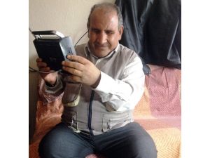 Görme Engelli Gören’in Dramı Yürek Yaktı