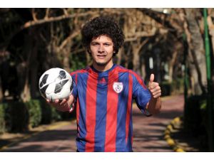 Oğuzhan Berber, Altınordu’da