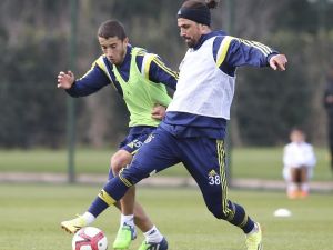 Fenerbahçe’de Kupa Hazırlıkları Başladı
