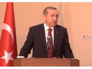 Erdoğan’dan Somali’de Terör Vurgusu