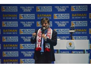 Davutoğlu: Türkiye’de Sadece 2 Parti Var