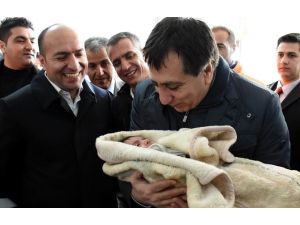 Çadır Kent İlk Misafirlerini Ağırlamaya Başladı