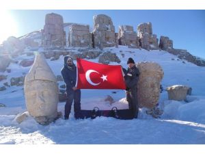 O Manzara İçin 13 Kilometre Yürüdüler
