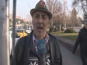 Süper Kahraman Tbmm’yi Ziyaret Etti