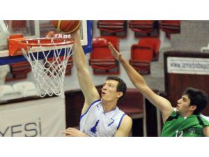 Türkiye Basketbol 2. Ligi