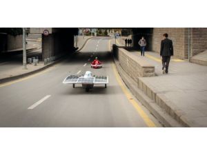 Alternatif Yakıtlı Araçlar Trafikte