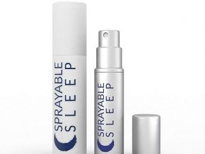 Uykuya Dalmakta Güçlük Çekenlere Müjde: Uyku Spreyi