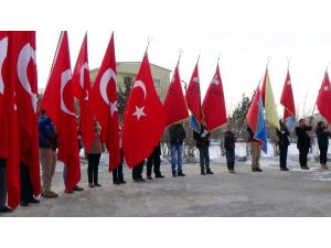 Kazım Karabekir Paşa Karsta Anıldı