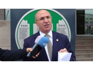 Chp’li Vekilden Adliyenin Özel Güvenliği Hakkında Suç Duyurusu