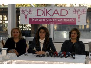 İş Kadınları Derneği Kapılarını Erkeklere Açtı