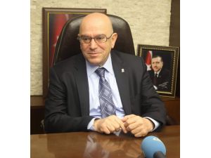 (Özel Haber) Ak Parti İl Başkanı Hüseyin Cahit Özden: