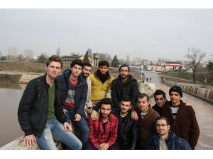 Edirne’ye “Uluslararası” Ziyaret
