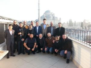Türkiye’deki Yabancı Öğrenci Sayısı 80 Bini Bulacak