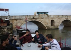 Edirne’ye “Uluslar Arası” Ziyaret