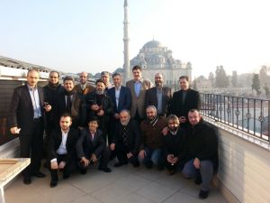 Türkiye’deki Yabancı Öğrenci Sayısı 80 Bini Bulacak
