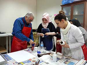 Büyükşehir Belediyesi’nden Sanat Günleri…