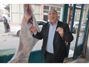 Türkiye Kırmızı Et Üreticileri Birliği Genel Başkan Yardımcısı Şaban Cetizli: