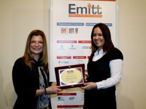 Emıtt’te En Etkin Tanıtım Ödülünü İzmir Aldı