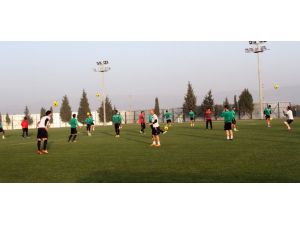 Akhisar Belediyespor’da Kupa Mesaisi