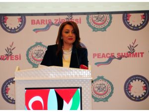 Güven Tazeleyen Atasoy’un İlk Mesajı Kuzey Kıbrıs Ve Filistin’in Bağımsızlığı Oldu