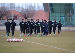 Kayserispor’da, Fenerbahçe Mesaisi Sürüyor