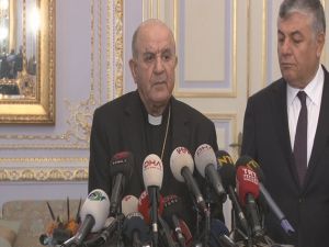 Ruhani Liderler Meclis’te Temsil Edilmek İsteniyor