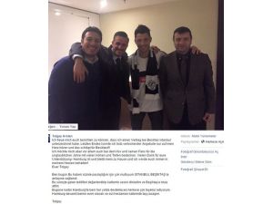 Tolgay: Kalbimin Sesini Dinledim Ve İmza Attım