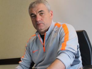 Rıza Çalımbaydan Mersinlilere Takıma Sahip Çıkın Çağrısı