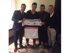 Kalbimin Sesini Dinledim Ve Beşiktaş’a İmza Attım