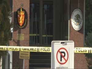 Büyükelçiliklerde Şüpheli Paket Alarmı
