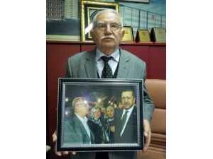 Recep Tayyip Erdoğan Adına Camdan Mescit Yaptıracak