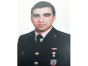 Trafik Kazasında Ölen Astsubay Son Yolculuğuna Uğurlandı
