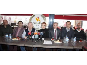 Bursa’da Fsm Esnafının At Eti Tepkisi