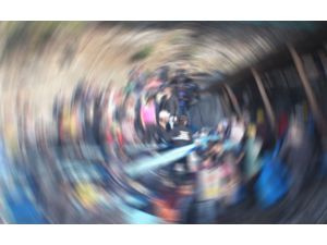 Yer Altındaki 500 İşçi Kurtarıldı