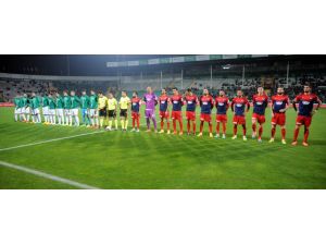 Bursaspor Mersin İdmanyurduna Konuk Olacak