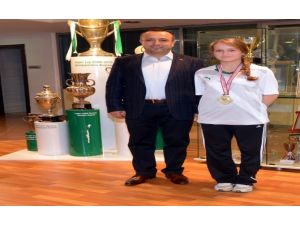 Bursaspor’un Genç Yeteneği Dünya Şampiyonası’na Kilitlendi